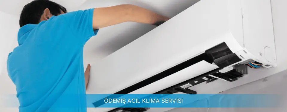 Ödemiş İlçemi Beko Acil Klima Servisi