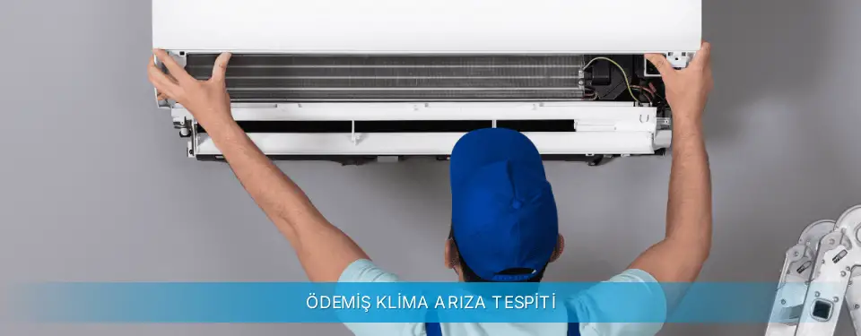 Ödemiş İlçemi Beko Klima Arıza Tespiti