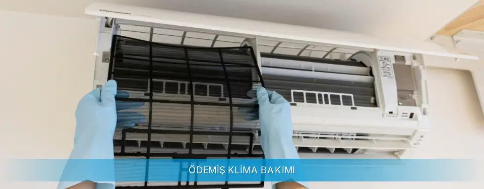 Ödemiş İlçemi Beko Klima Bakımı