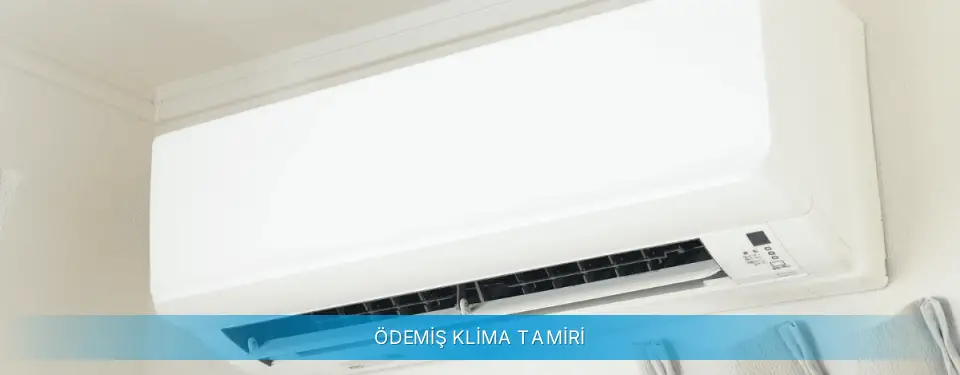 Ödemiş İlçemi Beko Klima Tamiri